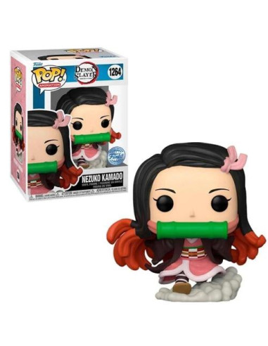 FUNKO POP NEZUKO KAMADO 1264 DEMON SLAYER ESPECIAL