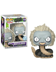 FUNKO POP BEETLEJUICE 1728 EDICIÓN ESPECIAL