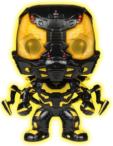 FUNKO POP YELLOW JACKET 86 ANTI-MAN UNDERGROUND 