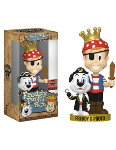 FIGURA FREDDY WITH PROTO EDICIÓN LIMITADA