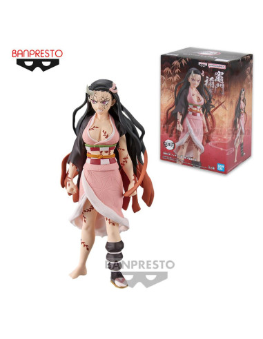 FIGURA NEZUKO KAMADO DEMON SLAYER VOL 26