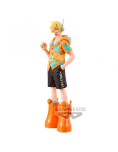 FIGURA SANJI ONE PIECE THE GRANDLINE SERIES EGGHEA