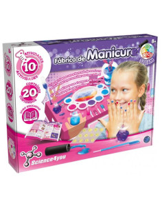 FÁBRICA DE MANICURA EDICIÓN ESPECIAL