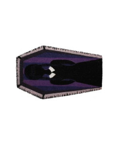 FELPUDO WEDNESDAY DARK SIDE 60X40 CM 