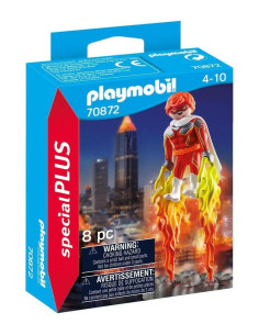PLAYMOBIL SUPERHEROE 