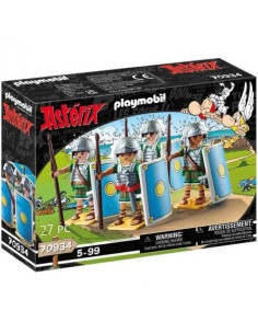 PLAYMOBIL ASTERIX TROPA ARMADA