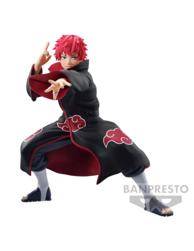 FIGURA SASORI VIBRATION STARS NARUTO 15CM 