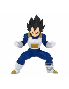 FIGURA SHIRETSUDEN VEGETA 15CM  DRAGON BALL Z