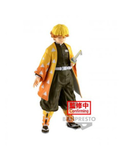 FIGURA ZENITSU AGATSUMA DEMON SLAYER