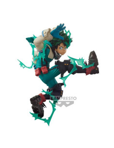 FIGURA IZUKU MIDORIYA KATSUKI BAKUGO MY HERO ACADE
