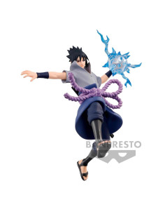 FIGURA UCHIHA SASUKE EFFECTREME NARUTO 13CM  