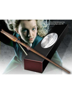 FIGURA RÉPLICA VARITA LUNA HARRY POTTER