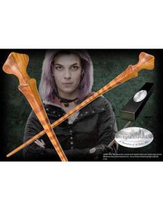 FIGURA RÉPLICA VARITA NYMPHADORA TONKS HARRY POTTE
