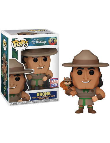 FUNKO POP CONVENCION 2021 KRONK N1041 DISNEY