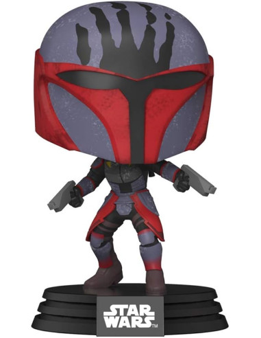 FUNKO POP E  LIMITADA MANDALORIAN SUPER COMMANDO 