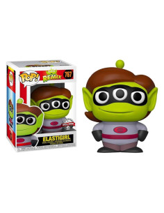 FUNKO POP E E  ELASTIGIRL  N767 REMIX