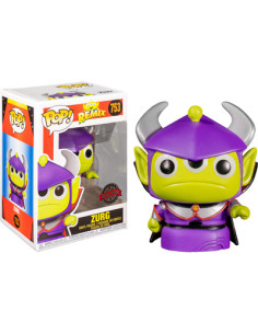 FUNKO POP E E  ZURG N753 REMIX