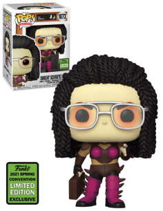 FUNKO POP CONVENCION 2021 DWGHT SCHRUTE N1072 