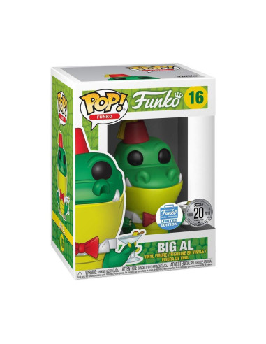 FUNKO POP E E  BIG AL N16 FUNKO