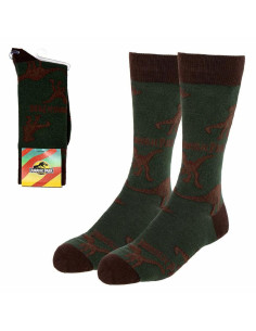 CALCETINES JURASSIC PARK TALLA 35-41