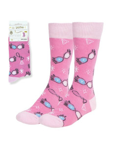 CALCETINES HARRY POTTER LUNA TALLA 36-43