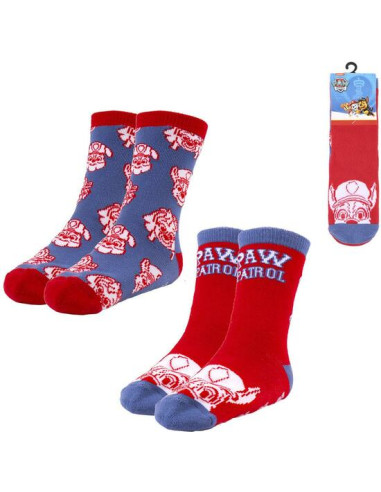 CALCETINES LA PATRULLA CANINA TALLA 23-26
