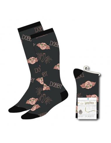CALCETINES HARRY POTTER DOBBY TALLA 38-45