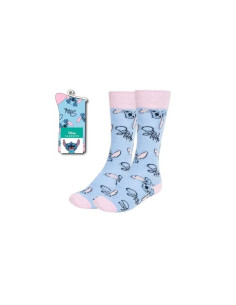CALCETINES STITCH DISNEY TALLA 36-43