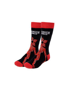 CALCETINES STRANGER THINGS TALLA 40-46