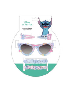 SET DE ACCESORIOS STITCH DISNEY