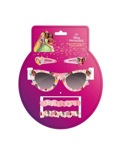 SET DE ACCESORIOS PRINCESAS DISNEY
