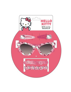 SET DE ACCESORIOS HELLO KITTY