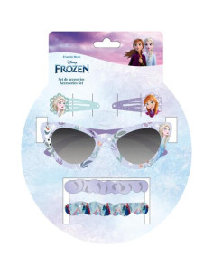 SET DE ACCESORIOS FROZEN DISNEY