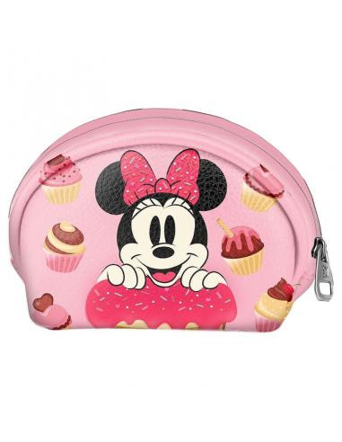 MONEDERO MINNIE MOUSE PASTEL DISNEY