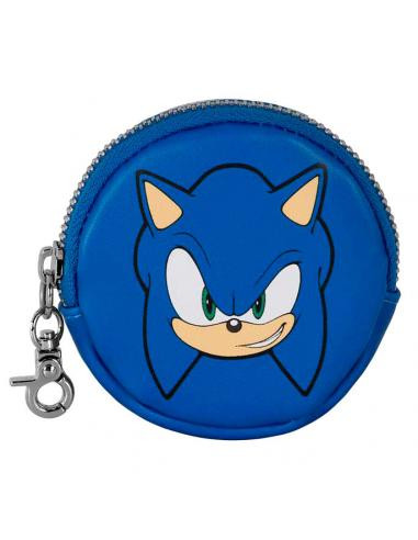 MONEDERO SONIC THE HEDGEHOG