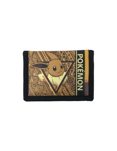 CARTERA POKEMON EEVEE