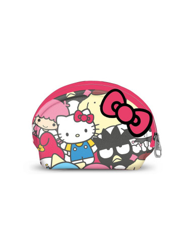 MONEDERO HELLO KITTY AND FRIENDS