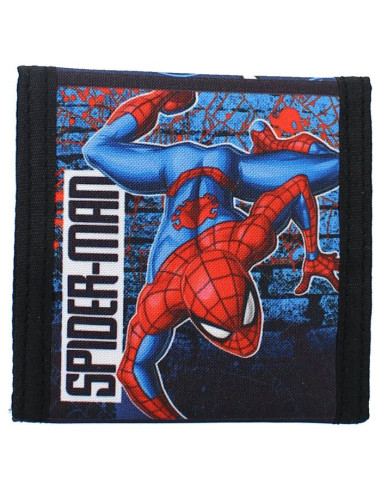 CARTERA/MONEDERO SPIDER-MAN