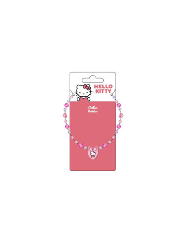 COLLAR HELLO KITTY