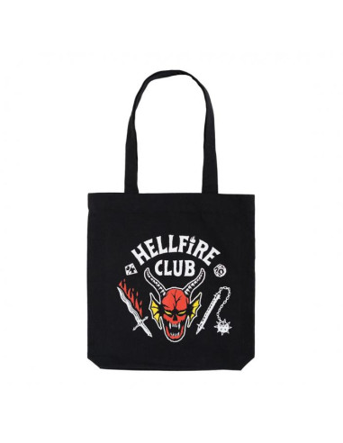 BOLSA TELA STRANGER THINGS