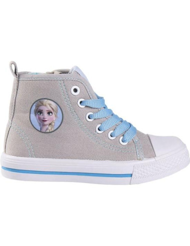 SNEAKERS PVC SOLE HIGH FROZEN TALLA 23