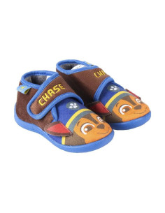 ZAPATILLAS DE CASA MEDIA BOTA PAW PATROL TALLA 21