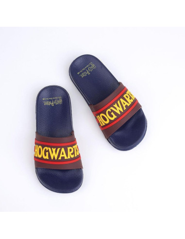 ZAPATILLAS DE CASA ABIERTA HARRY POTTER TALLA30-31