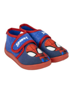 ZAPATILLAS DE CASA MEDIA BOTA SPIDEY TALLA 24