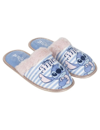 ZAPATILLAS DE CASA ABIERTA STITCH TALLA 36-37