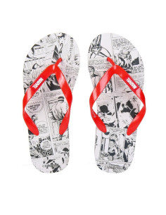 CHANCLAS MARVEL COMICS SPIDER TALLA 40