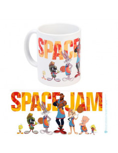TAZA SPACE JAM
