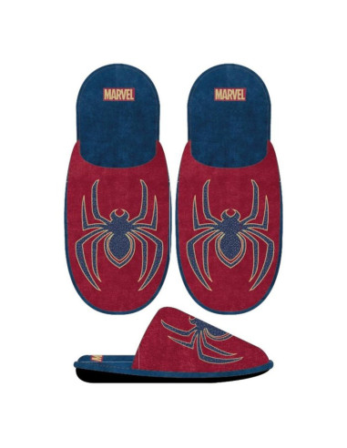 ZAPATILLAS DE CASA SPIDER-MAN TALLA 40-41