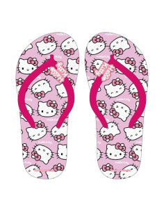 CHANCLAS HELLO KITTY TALLA 34-35