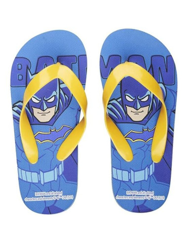 CHANCLAS BATMAN TALLA 28-29